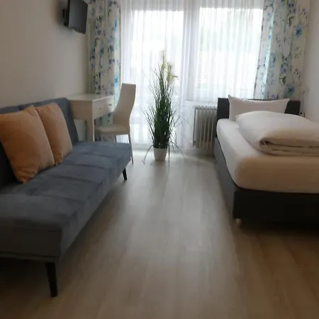 Hotel-restaurant Buger Hof Penzion 3*