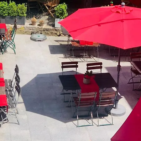 Hotel-restaurant Buger Hof