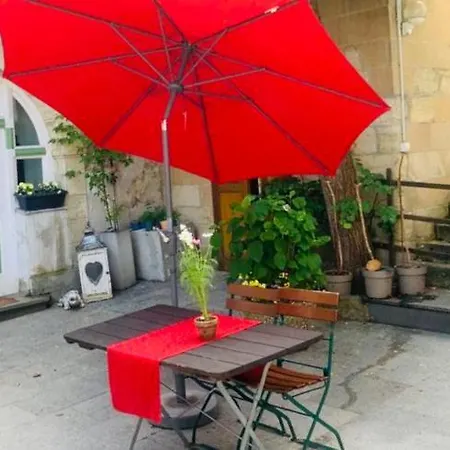 Hotel-restaurant Buger Hof 3* Bamberg