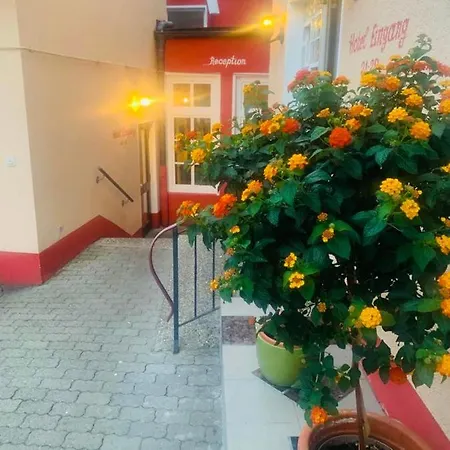 Hotel-restaurant Buger Hof Penzion 3*