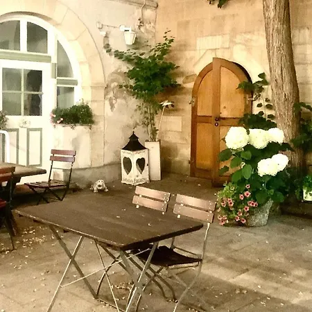 Hotel-restaurant Buger Hof Penzion