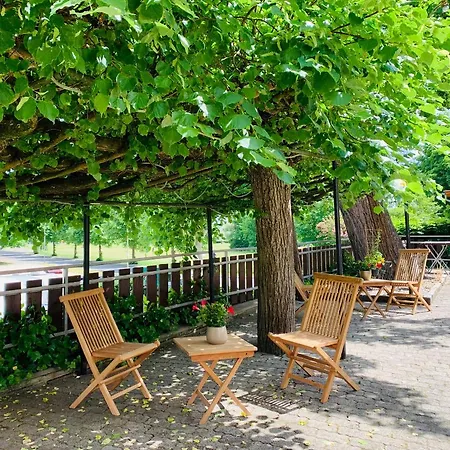 Hotel-restaurant Buger Hof Penzion 3*