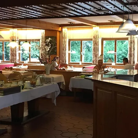 Hotel-restaurant Buger Hof Bamberg