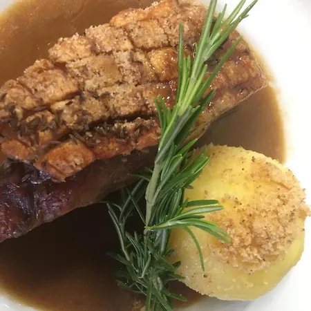 Hotel-restaurant Buger Hof Penzion Bamberg