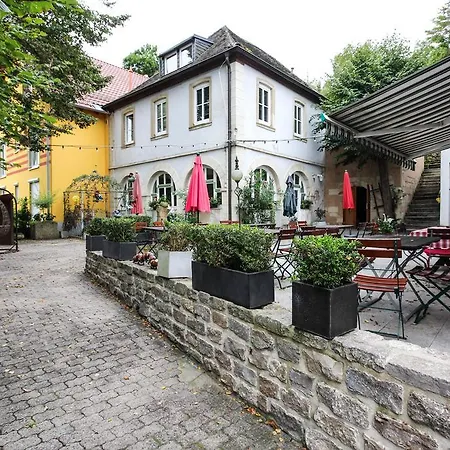 Hotel-restaurant Buger Hof Bamberg