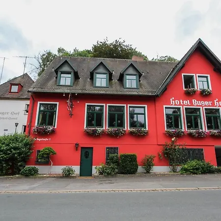 Hotel-restaurant Buger Hof