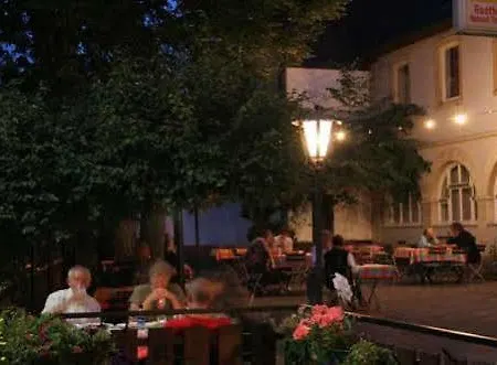 Hotel-restaurant Buger Hof 3* Bamberg