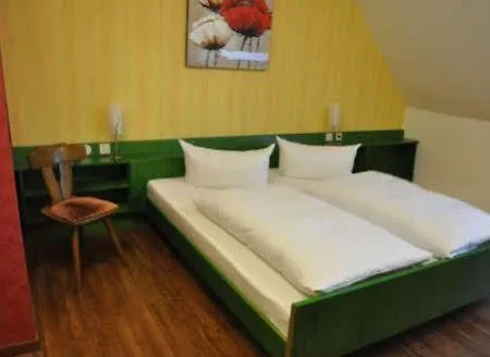 Hotel-restaurant Buger Hof Bamberg