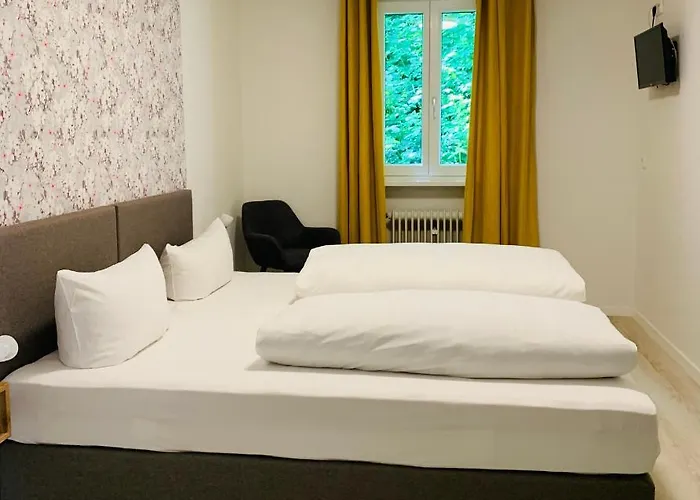 Hotel-restaurant Buger Hof 3* بامبرج