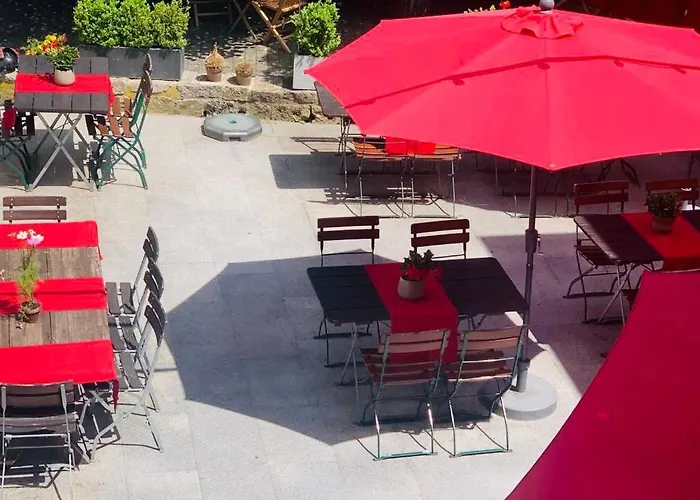 Hotel-restaurant Buger Hof