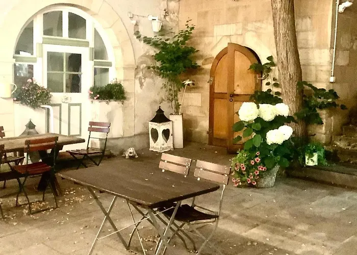 Hotel-restaurant Buger Hof بيت ضيافة