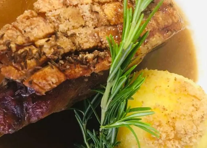 Hotel-restaurant Buger Hof 3* بامبرج