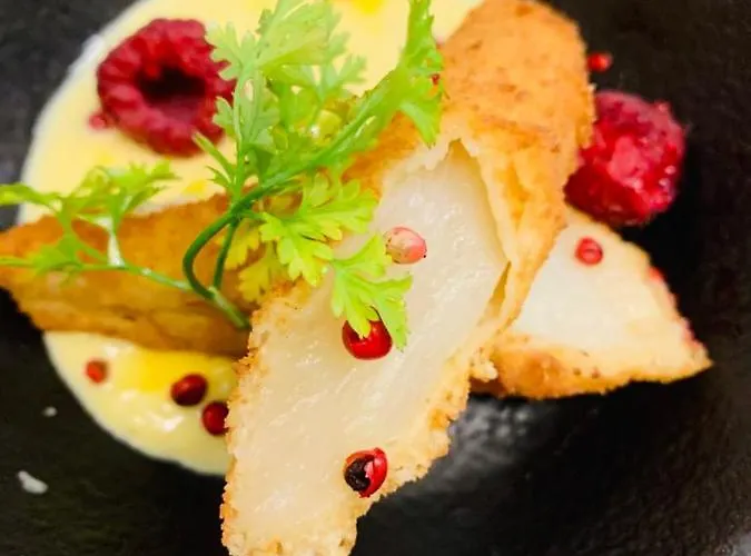 Hotel-restaurant Buger Hof بيت ضيافة