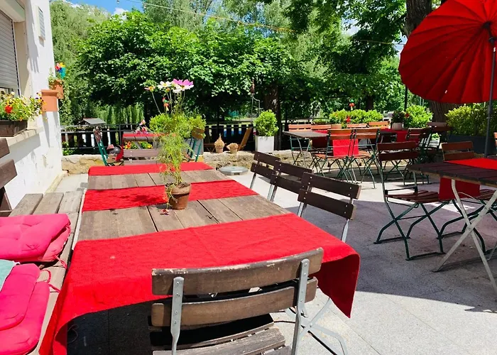 بيت ضيافة Hotel-restaurant Buger Hof