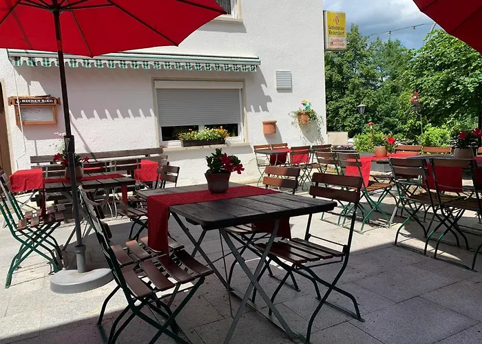 Hotel-restaurant Buger Hof بيت ضيافة 3*