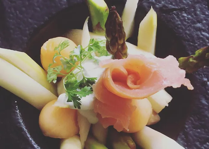 Hotel-restaurant Buger Hof بيت ضيافة بامبرج