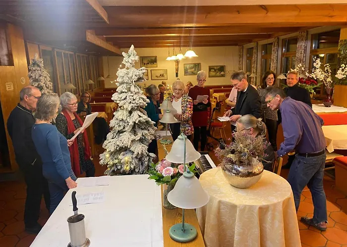 Hotel-restaurant Buger Hof 3*