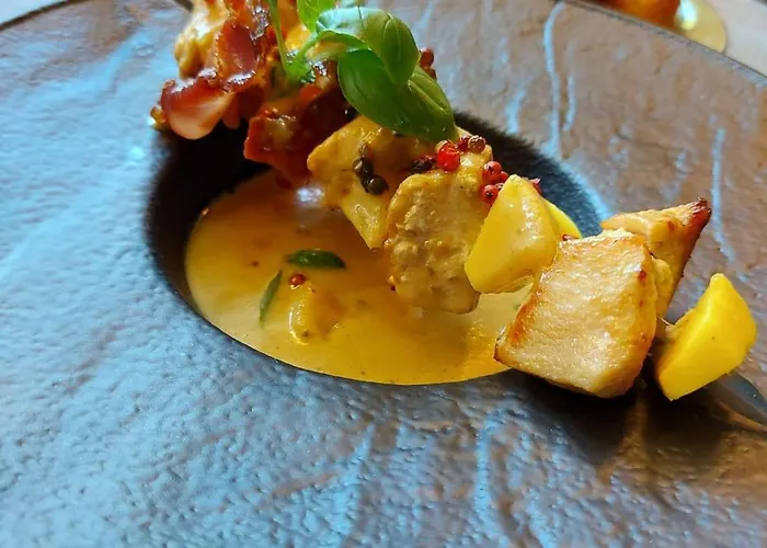 بيت ضيافة Hotel-restaurant Buger Hof