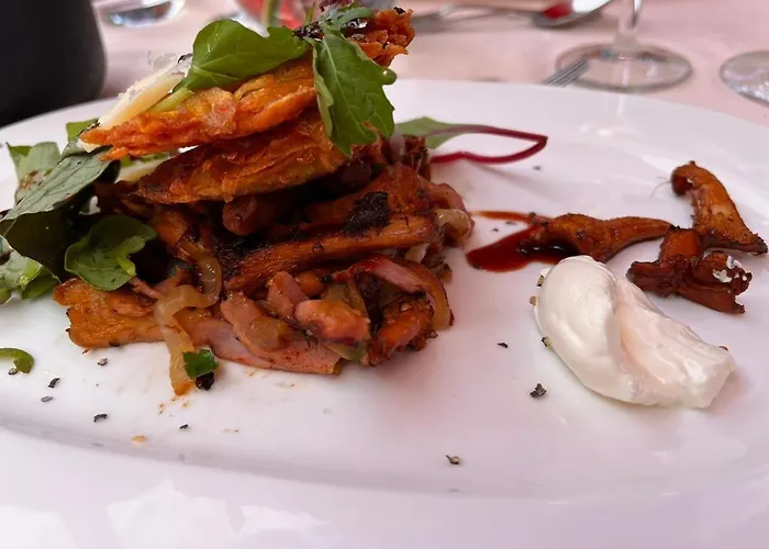 Hotel-restaurant Buger Hof بيت ضيافة 3*