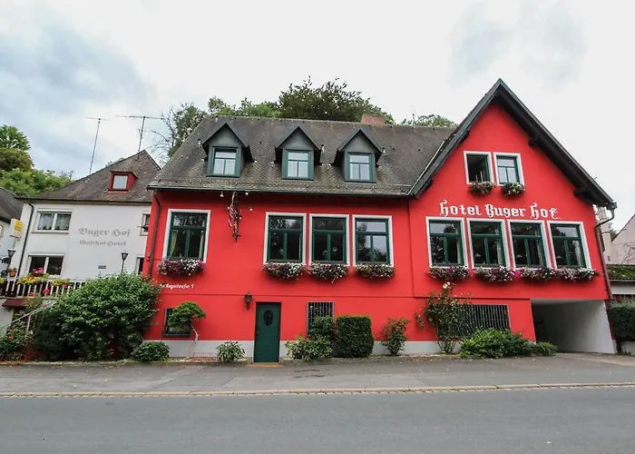 Hotel-restaurant Buger Hof