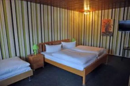 Hotel-restaurant Buger Hof بامبرج