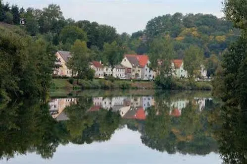 Hotel-restaurant Buger Hof بيت ضيافة بامبرج