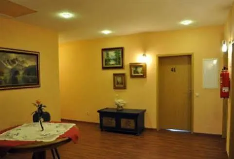 Hotel-restaurant Buger Hof بيت ضيافة بامبرج