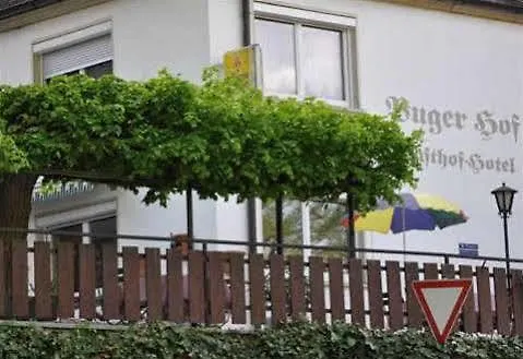 Hotel-restaurant Buger Hof