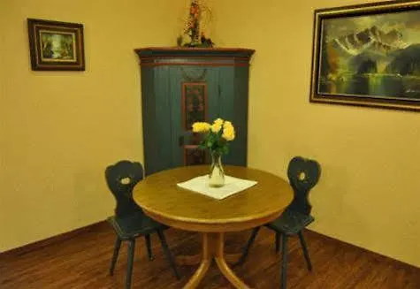 Hotel-restaurant Buger Hof بيت ضيافة بامبرج