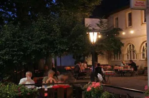 Hotel-restaurant Buger Hof 3* بامبرج