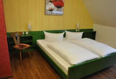 Hotel-restaurant Buger Hof بامبرج