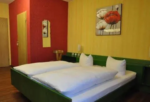 Hotel-restaurant Buger Hof 3* بامبرج