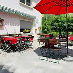 Hotel-restaurant Buger Hof Гостевой дом Бамберг
