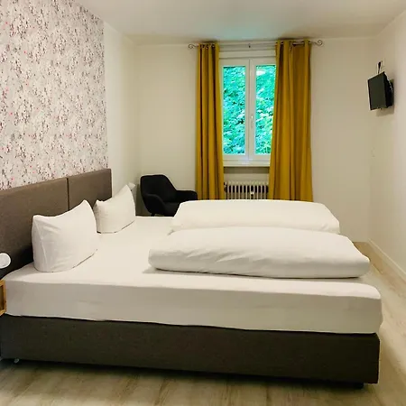 Hotel-restaurant Buger Hof 3* Bamberg