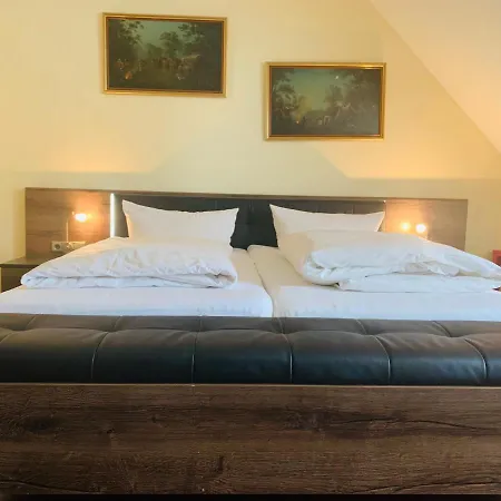 Hotel-restaurant Buger Hof Gæstehus 3*