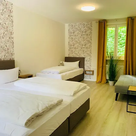 Hotel-restaurant Buger Hof Konukevi 3*