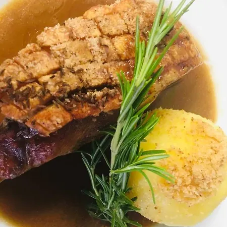 Hotel-restaurant Buger Hof 3* Bamberg
