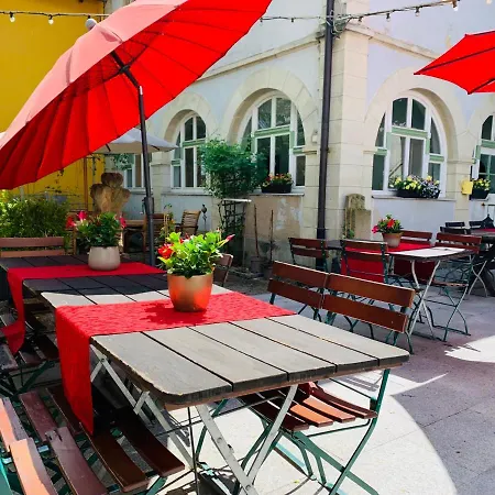 Gæstehus Hotel-restaurant Buger Hof