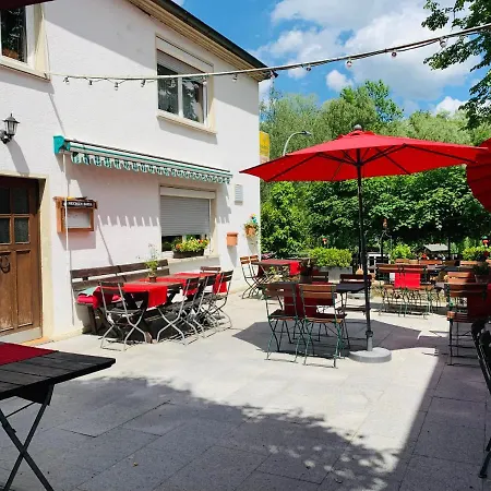 Konukevi Hotel-restaurant Buger Hof 3*
