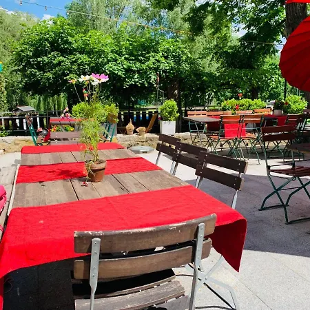 Konukevi Hotel-restaurant Buger Hof