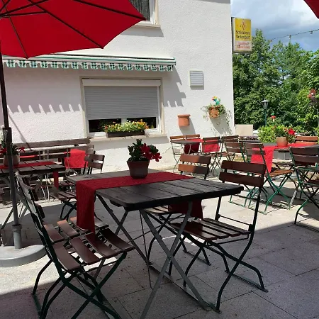 Hotel-restaurant Buger Hof Konukevi 3*
