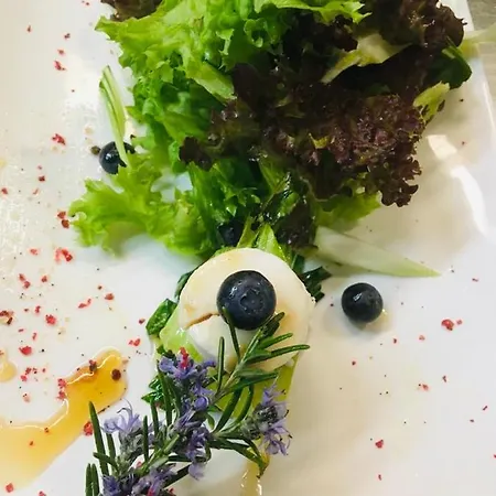 Hotel-restaurant Buger Hof Konukevi Bamberg