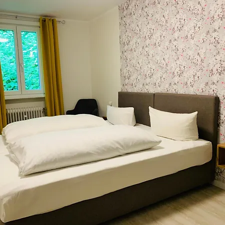 Konukevi Hotel-restaurant Buger Hof Bamberg
