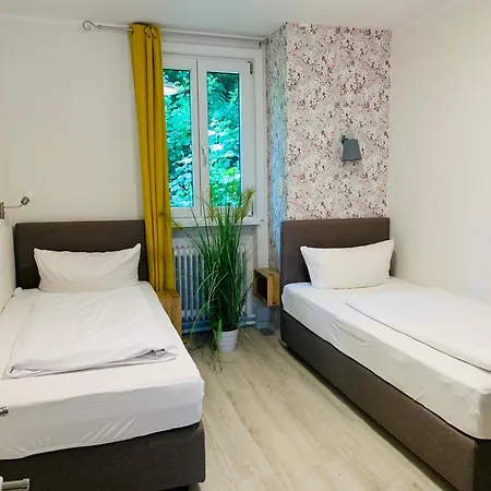 Hotel-restaurant Buger Hof Konukevi 3*