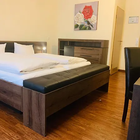 Konukevi Hotel-restaurant Buger Hof 3*