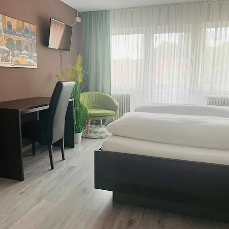 Hotel-restaurant Buger Hof 3*