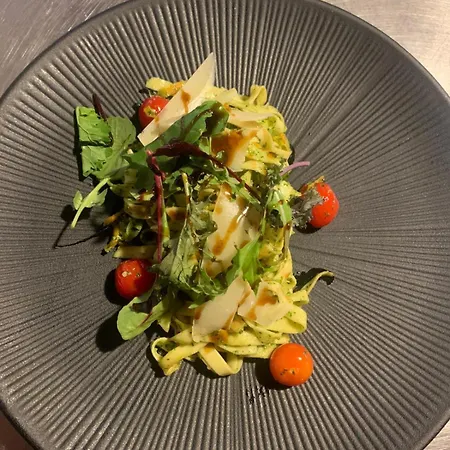 Pensjonat Hotel-restaurant Buger Hof 3*