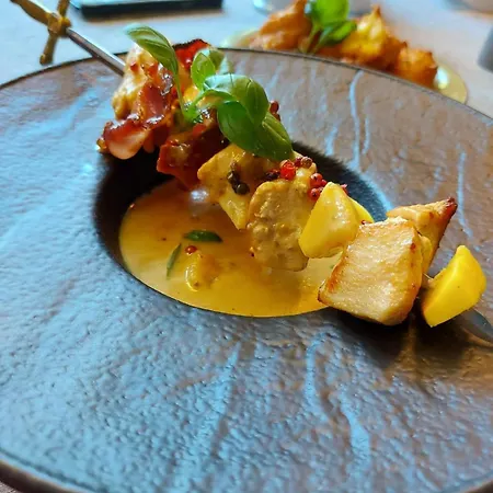 Pensjonat Hotel-restaurant Buger Hof