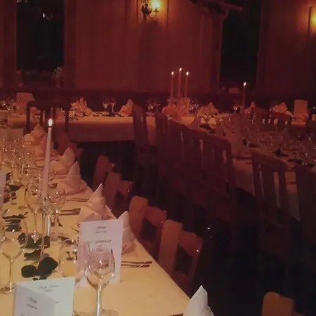 Pensjonat Hotel-restaurant Buger Hof 3*