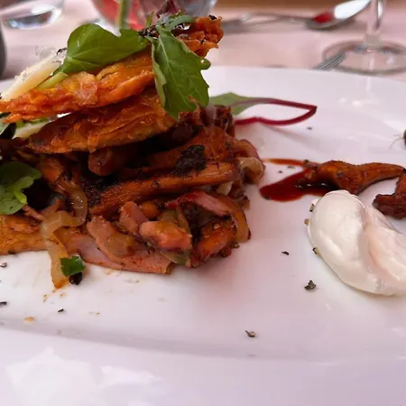 Hotel-restaurant Buger Hof Konukevi 3*